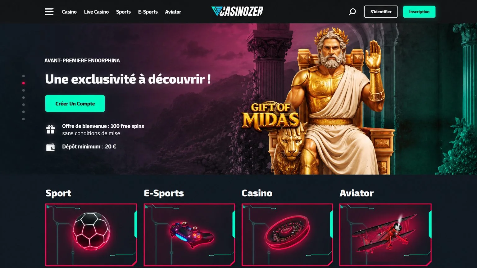 Les autres promotions et avantages disponibles avec le code promo Casinozer — bonus Les autres promotions et avantages disponibles avec le code promo Casinozer