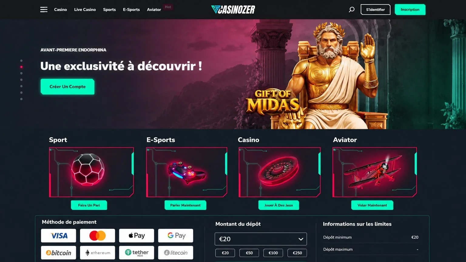 Procédure de Casinozer retrait : retirer son argent étape par étape — guide Procédure de Casinozer retrait : retirer son argent étape par étape
